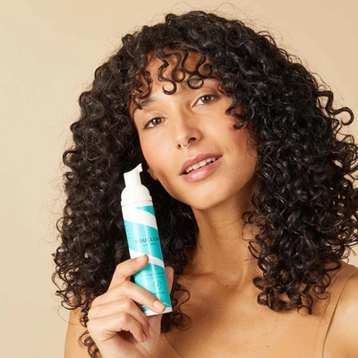 Boucleme Foaming Dry Shampoo In Default Title