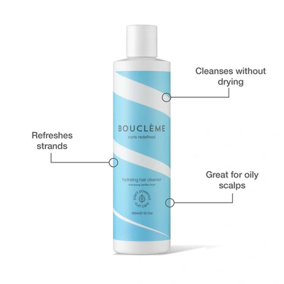 Shop Boucleme Hydrating Hair Cleanser In Default Title