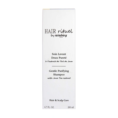 Sisley Paris Gentle Purifying Shampoo With Java Tea Extract In Default Title