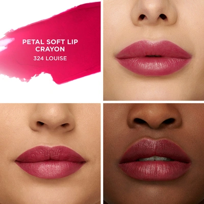 Laura Mercier Petal Soft Lip In 324 Louise