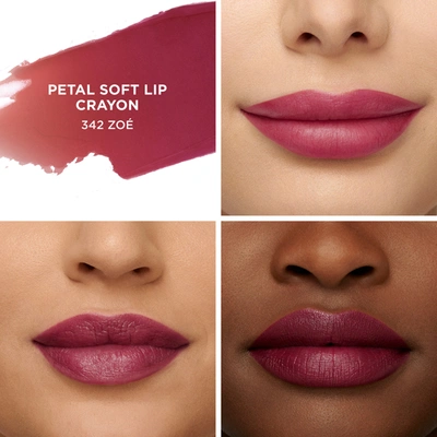 Laura Mercier Petal Soft Lip In 342 Zoé