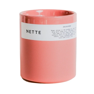 Shop Nette Gallica Rose Candle In Default Title