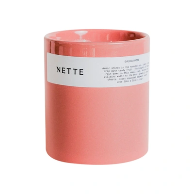 Shop Nette Gallica Rose Candle In Default Title