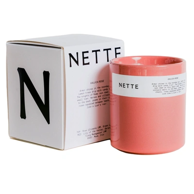 Shop Nette Gallica Rose Candle In Default Title