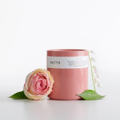 Shop Nette Gallica Rose Candle In Default Title