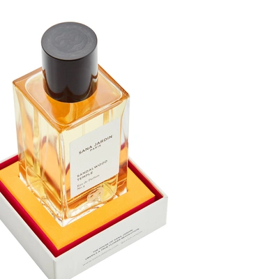 Shop Sana Jardin Sandalwood Temple Eau De Parfum In 3.4 Fl oz | 100 ml