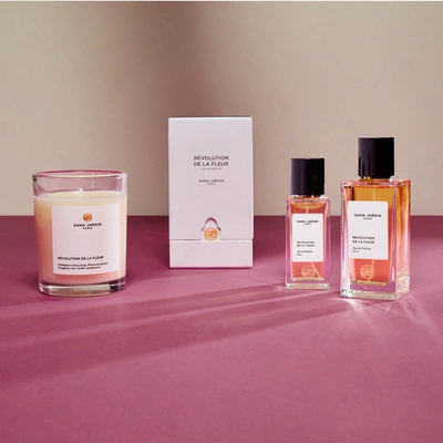 Shop Sana Jardin Revolution De La Fleur Eau De Parfum In 1.7 Fl oz | 50 ml
