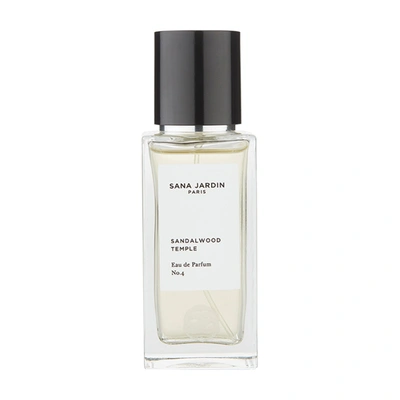 Shop Sana Jardin Sandalwood Temple Eau De Parfum In 1.7 Fl oz | 50 ml