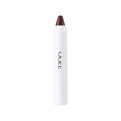 Shop Ogee Tinted Sculpted Lip Oil In Viola