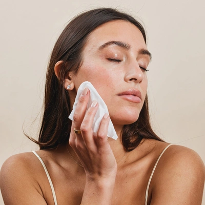Shop Ogee Gentle Glow Cleansing Cloths In Default Title
