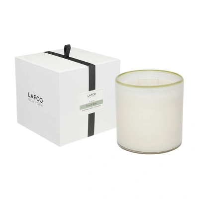 Shop Lafco Feu De Bois Candle In 86 oz (4-wick)