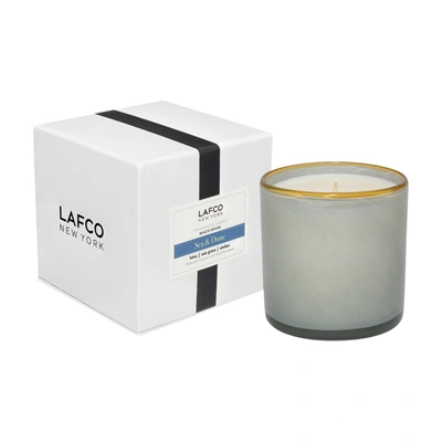 Shop Lafco Sea And Dune Candle In 15.5 oz (signature)