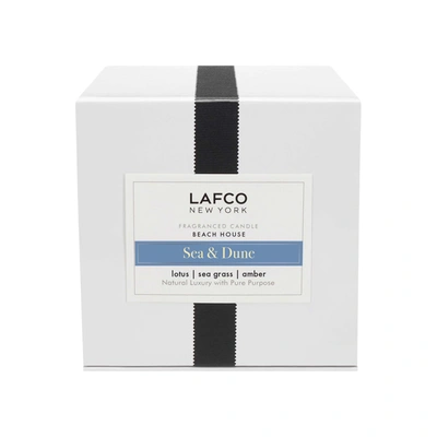 Shop Lafco Sea And Dune Candle In 15.5 oz (signature)