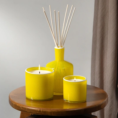 Lafco White Grapefruit Candle In 6.5 oz (classic)