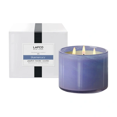 Shop Lafco Bluemercury Spa Candle In 30 oz