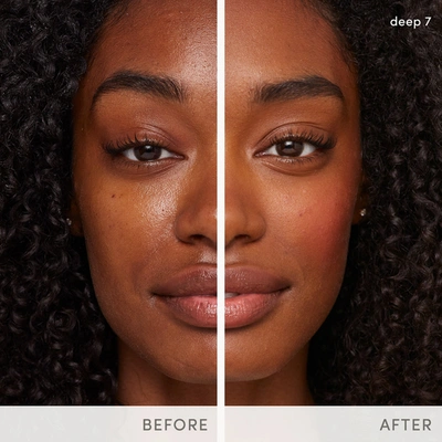 Jane Iredale Hydropure Tinted Serum In Deep 7