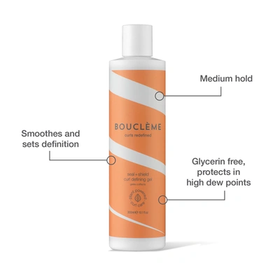 Shop Boucleme Seal And Shield Styling Gel In Default Title