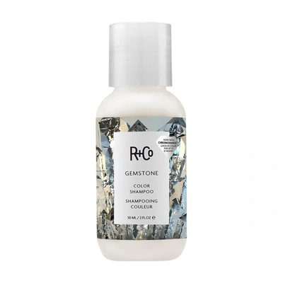 Shop R + Co Gemstone Color Shampoo In 2 Fl oz