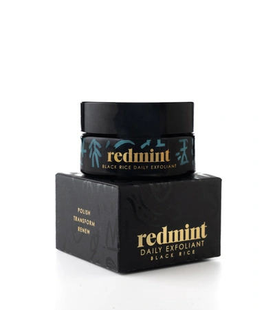 Redmint Black Rice Daily Exfoliant In Default Title