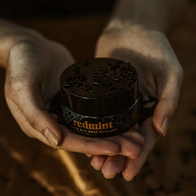 Redmint Black Rice Daily Exfoliant In Default Title