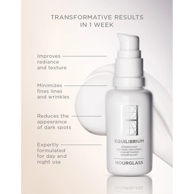 Shop Hourglass Equilibrium Resurfacing Retinoid Treatment In Default Title