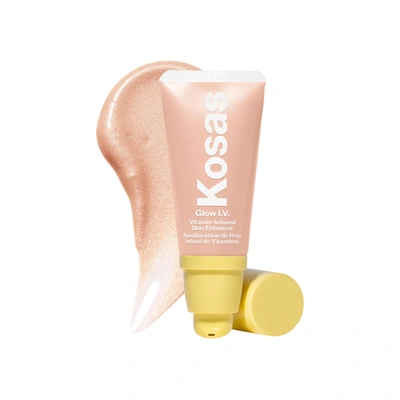Shop Kosas Glow I.v. Vitamin-infused Skin Enhancer In Spark