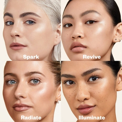 Kosas Glow I.v. Vitamin-infused Skin Enhancer In Spark