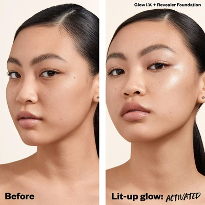 Kosas Glow I.v. Vitamin-infused Skin Enhancer In Spark