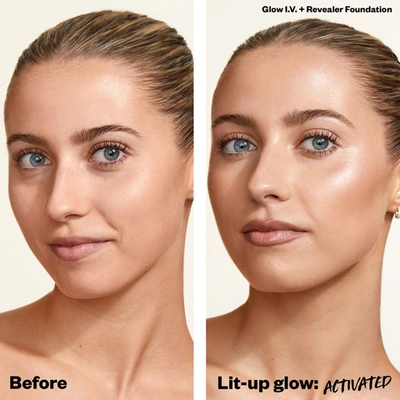 Kosas Glow I.v. Vitamin-infused Skin Enhancer In Illuminate