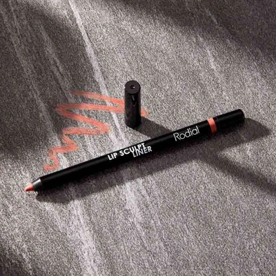 Rodial Lip Sculpt Liner In Black Rose