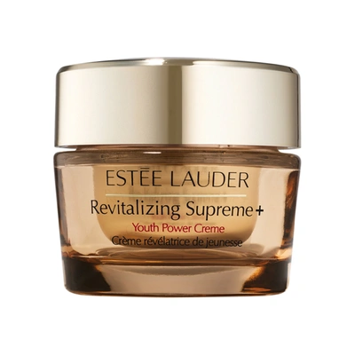 Shop Estée Lauder Revitalizing Supreme+ Youth Power Creme Moisturizer In 30 ml
