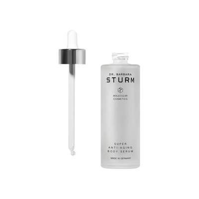 Dr Barbara Sturm Dr. Barbara Sturm Super Anti-aging Body Serum In Default Title