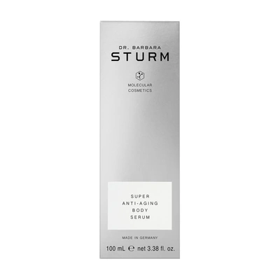 Dr Barbara Sturm Dr. Barbara Sturm Super Anti-aging Body Serum In Default Title