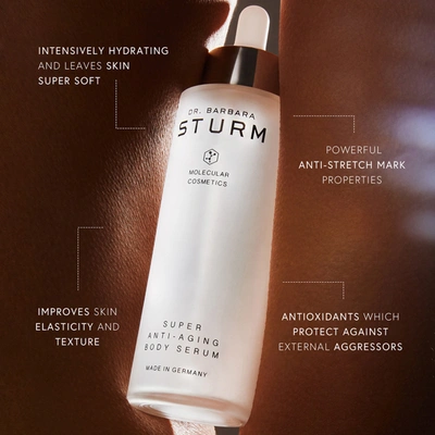 Dr Barbara Sturm Dr. Barbara Sturm Super Anti-aging Body Serum In Default Title