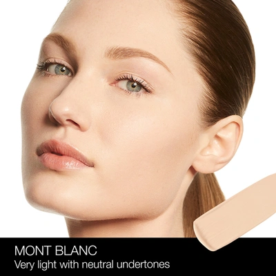 Nars Soft Matte Complete Foundation In Mont Blanc