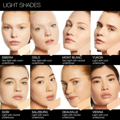 Nars Soft Matte Complete Foundation In Gobi