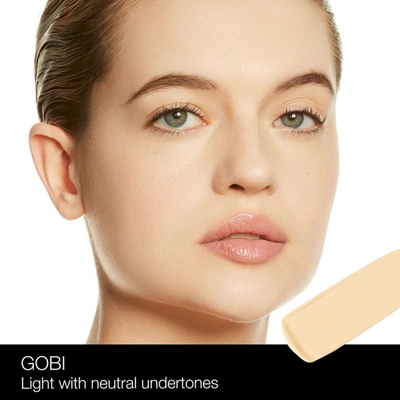 Nars Soft Matte Complete Foundation In Gobi