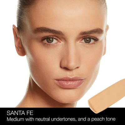 Nars Soft Matte Complete Foundation In Santa Fe