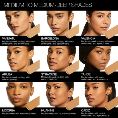 Nars Soft Matte Complete Foundation In Barcelona