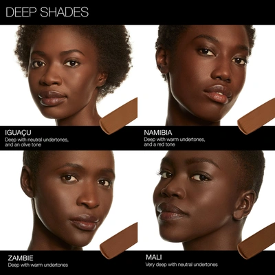 Nars Soft Matte Complete Foundation In Namibia