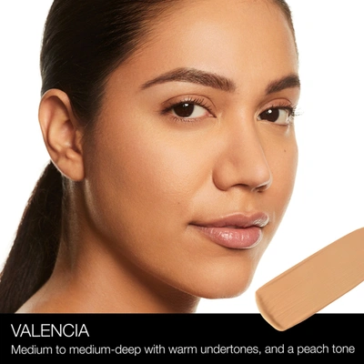 Nars Soft Matte Complete Foundation In Valencia