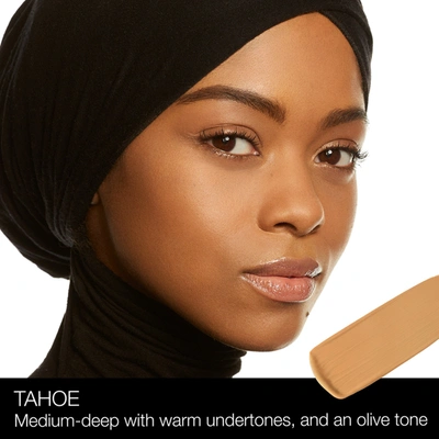Nars Soft Matte Complete Foundation In Tahoe