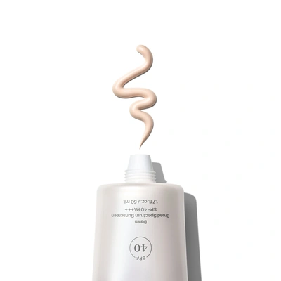 Supergoop Glowscreen Spf 40 In Dawn - 1.7 Fl oz