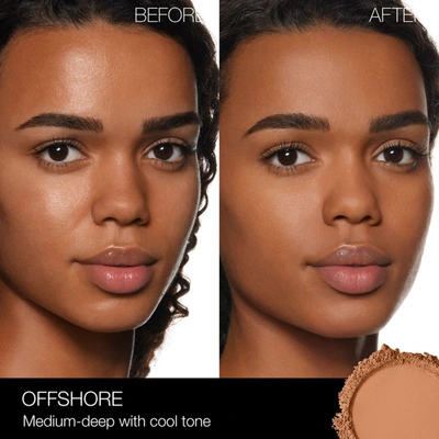 Nars Soft Matte Advanced Perfecting Powder In Cove