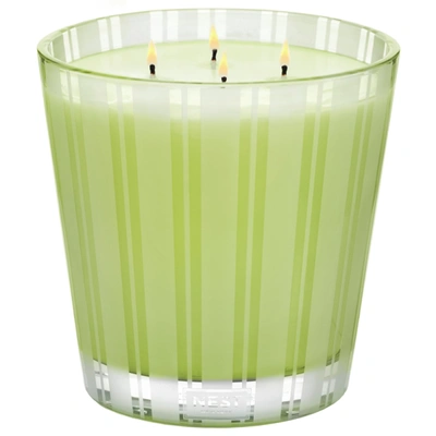 Shop Nest Lime Zest And Matcha Candle In Luxury