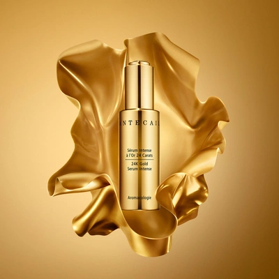 Chantecaille 24k Gold Serum Intense 30ml In Default Title