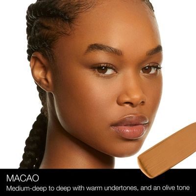 Nars Soft Matte Complete Foundation In Macao