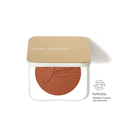 Jane Iredale Purebronze Matte Bronzer Refill In Light