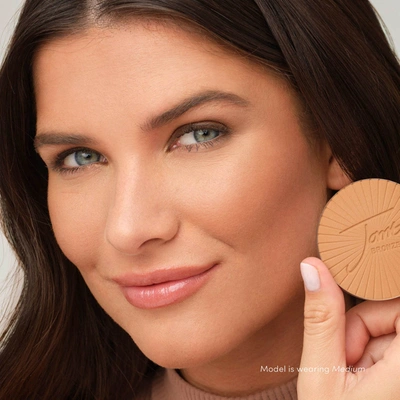 Jane Iredale Purebronze Matte Bronzer Refill In Medium