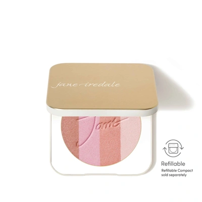 Jane Iredale Purebronze Shimmer Bronzer Refill In Moonglow